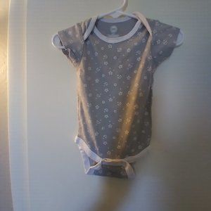 Moon and Stars onesis